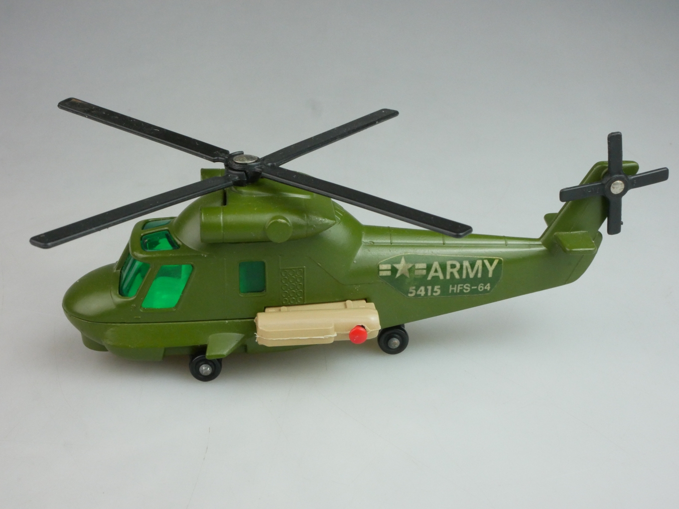 K-118 Kaman Seasprite Army Helicopter - 77936