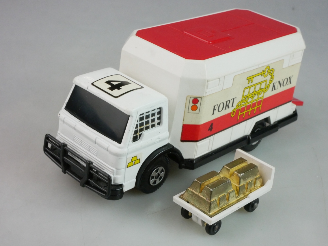 K-019B Security Truck FORT KNOX - 78308
