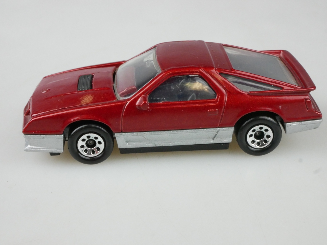 1984 Dodge Daytona Turbo Z (28-E) - 95241