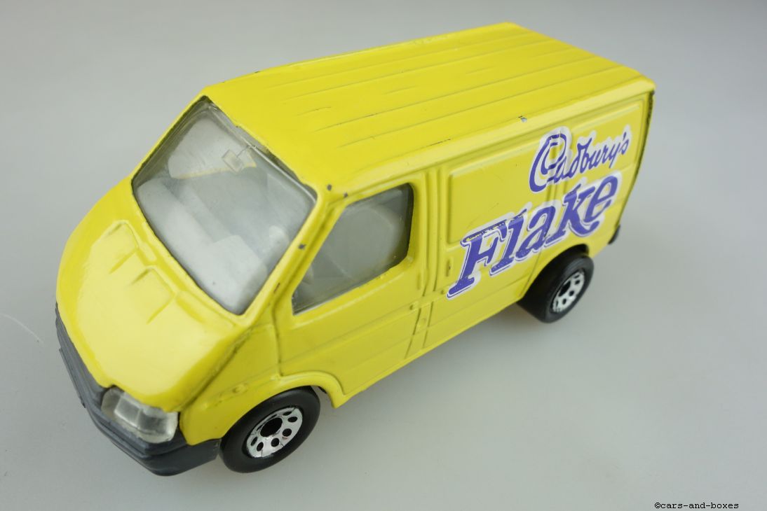 Ford Transit Cadbury (60-G/57-G) - 95282
