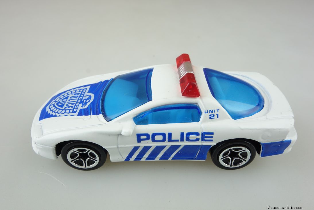 Camaro Z-28 Police (59-H/56-J) - 95318