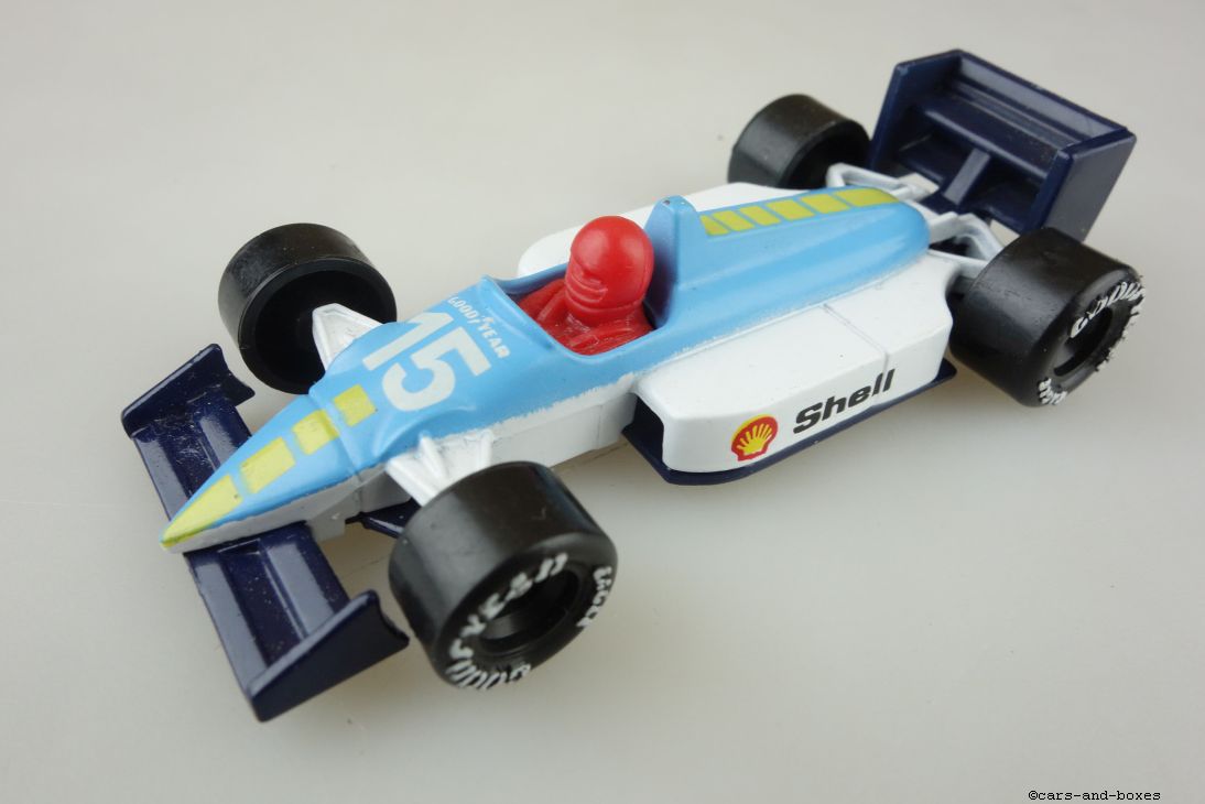 Grand Prix Racing Car (74-H/14-H) - 95328