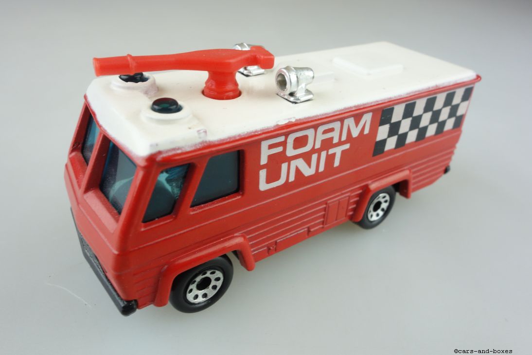 Command Vehicle (54-F) - 95345