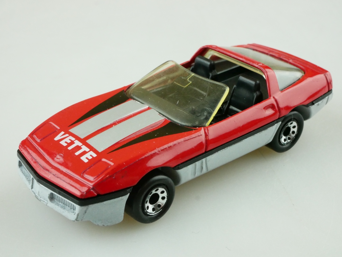 1983/84 Corvette (14-E/69-E) - 95435