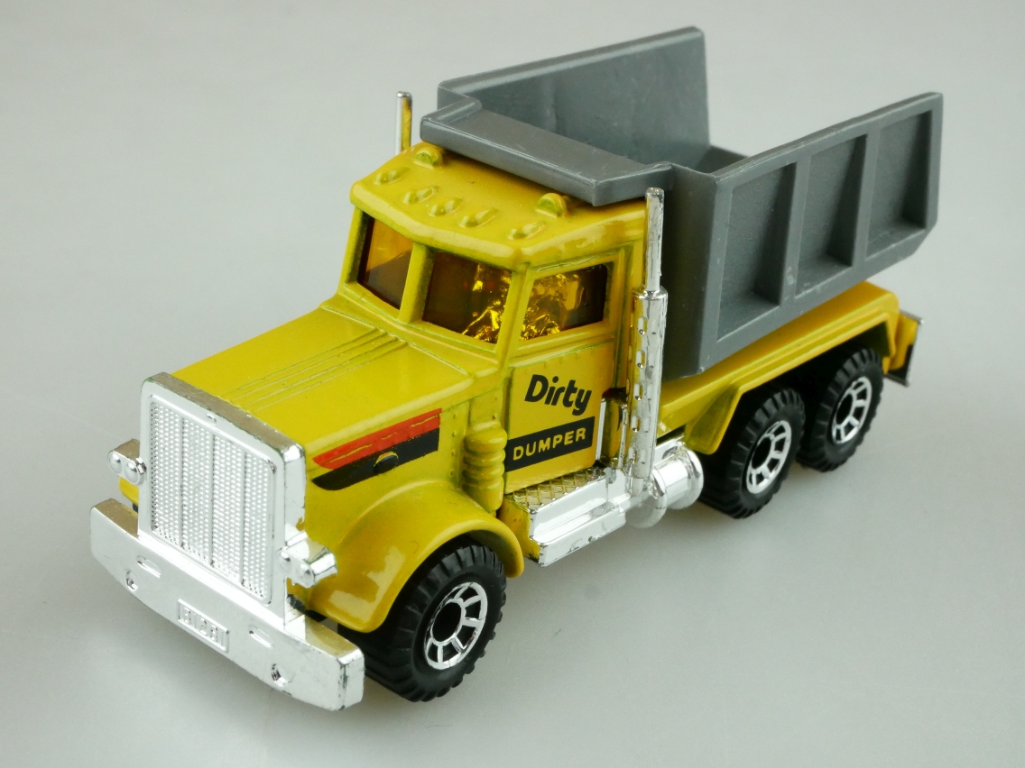 Peterbilt Quarry Truck (30-E/23-E) - 95929