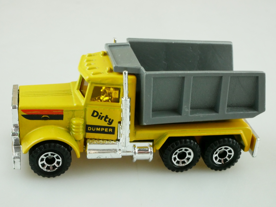 Peterbilt Quarry Truck (30-E/23-E) - 95929