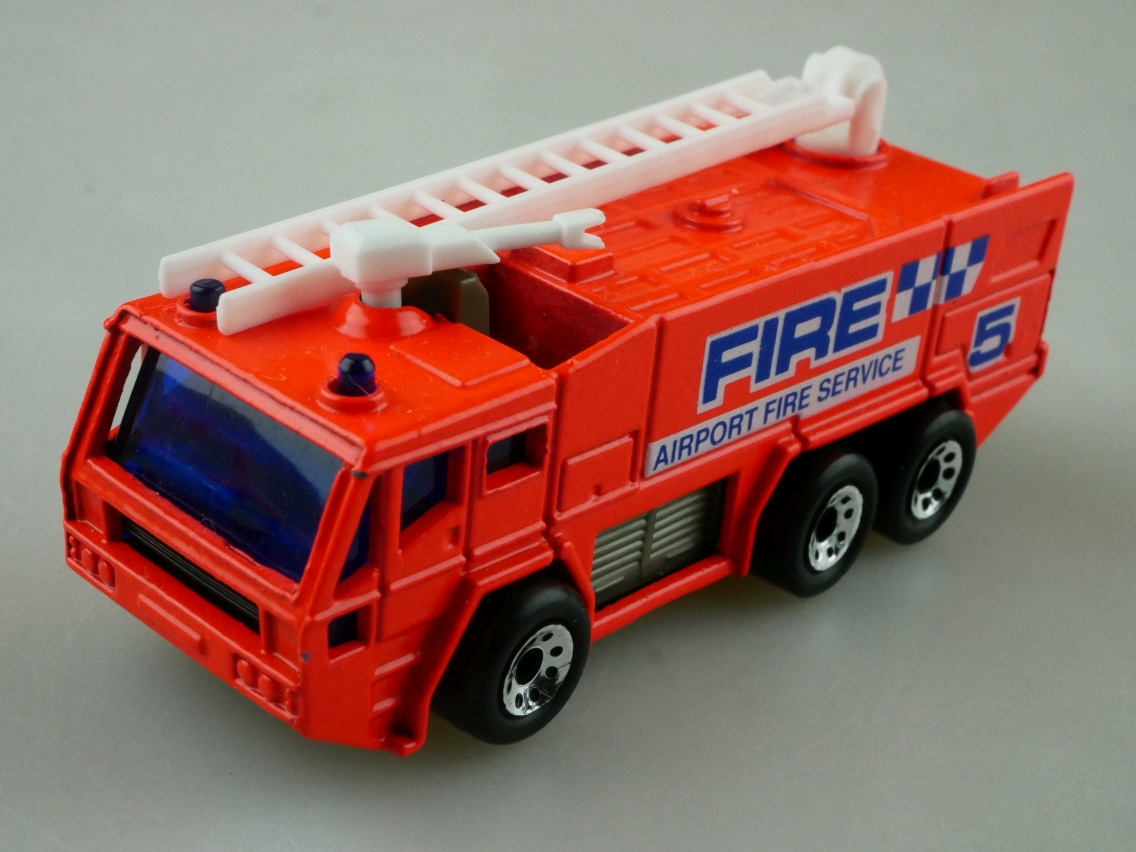 Airport Fire Tender Truck (08-I/24-I) - 95940
