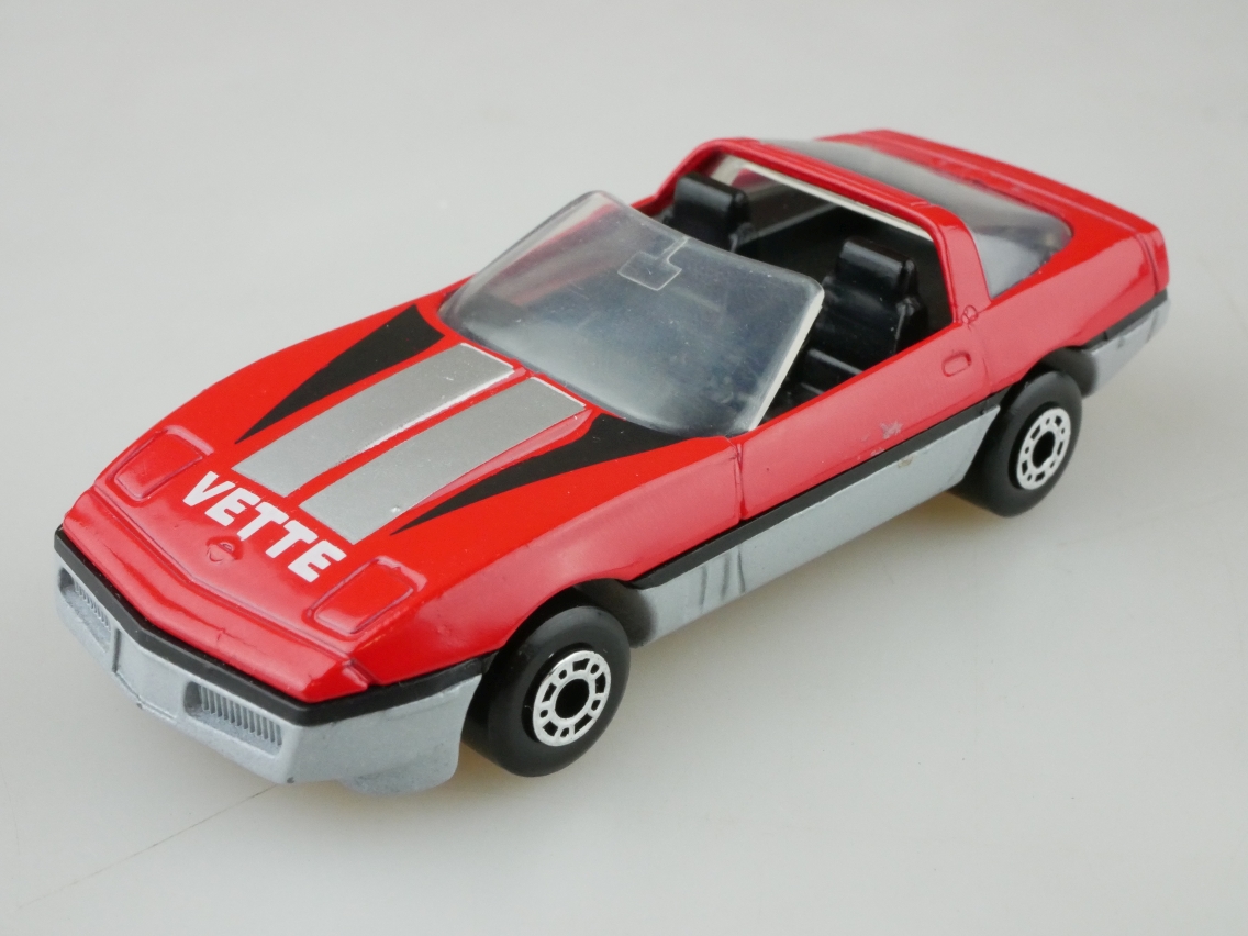 1983/84 Corvette (14-E/69-E) - 95972