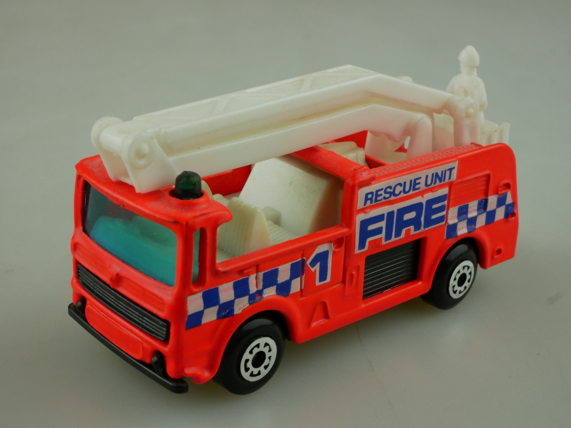 Snorkel Fire Engine (63-E/13-E) - 96011
