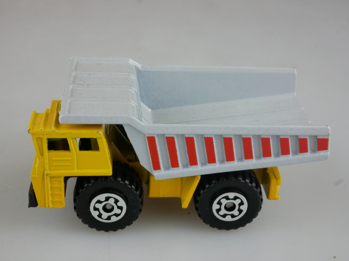 Faun Dump Truck / Earth Mover (09-H/53-E) - 96100
