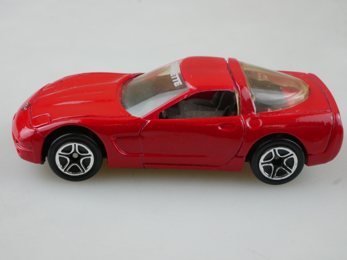 1997 Corvette (04-F) - 96123