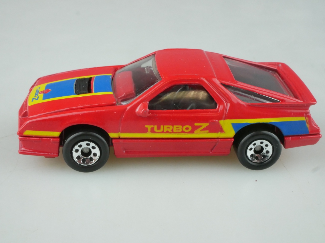 1984 Dodge Daytona Turbo Z (28-E) - 96337