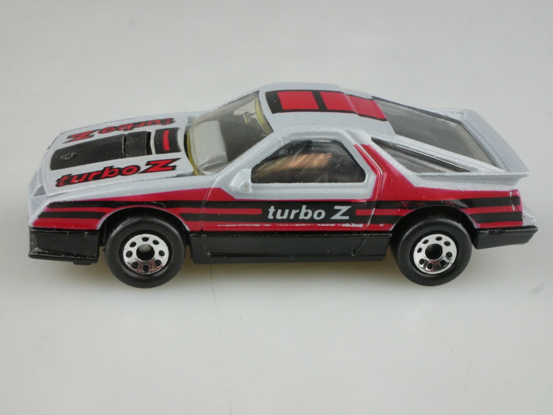 1984 Dodge Daytona Turbo Z (28-E) - 96345