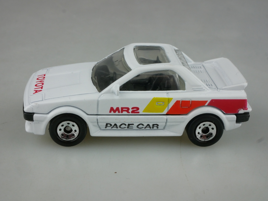 Toyota MR 2 Pace Car (09-F/74-G) - 96370
