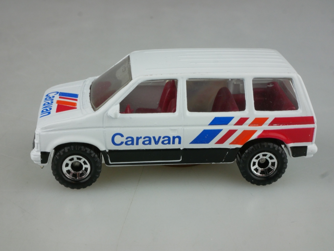 1984 Dodge Caravan (64-E/68-E) - 96381