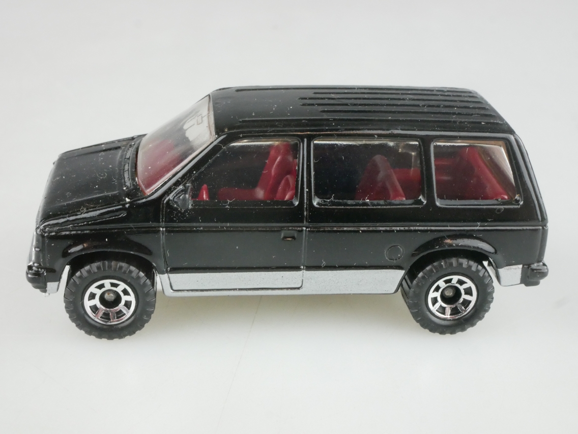 1984 Dodge Caravan (64-E/68-E) - 96382