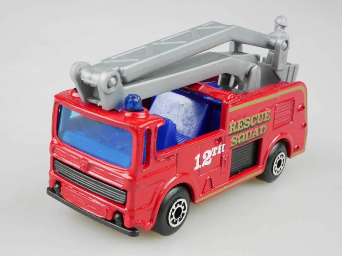 Snorkel Fire Engine (63-E/13-E) - 96555
