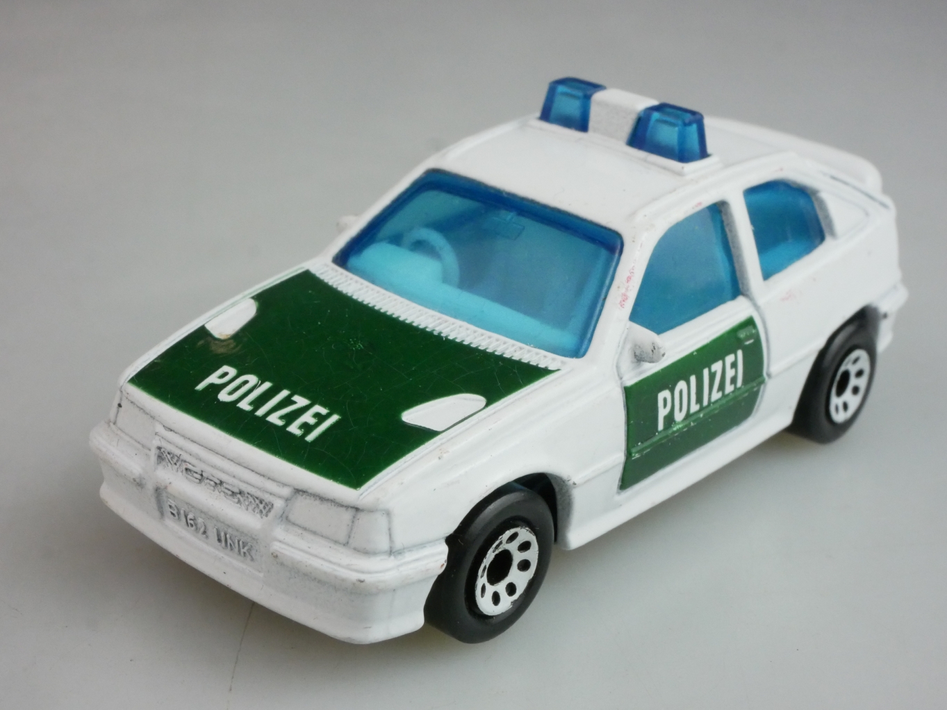 Vauxhall Astra GTE / Opel Kadett GSi Polizei (08-G) - 96625