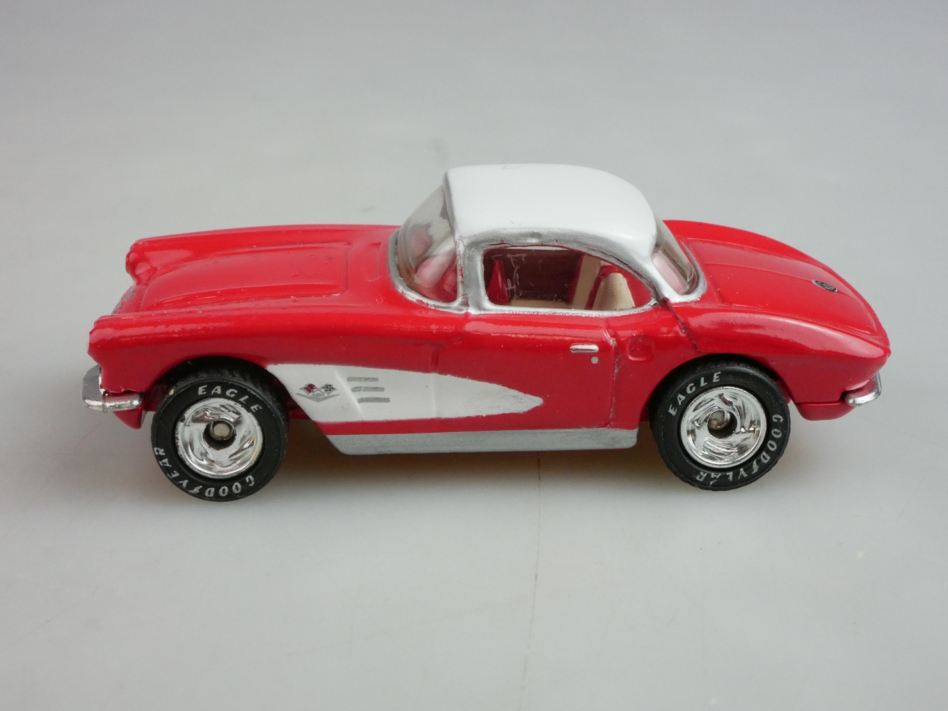 1962 Corvette (71-D/32-F/72-L) - 96663