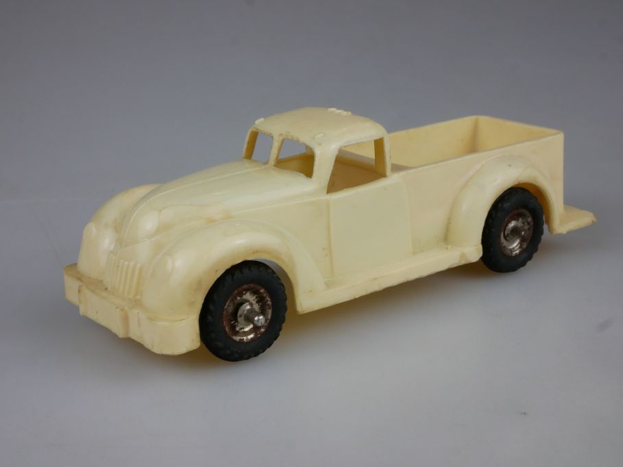 Alter 1940 Ford Pick-Up Plastik Modell ca. 11,2cm vintage plastic model 111616